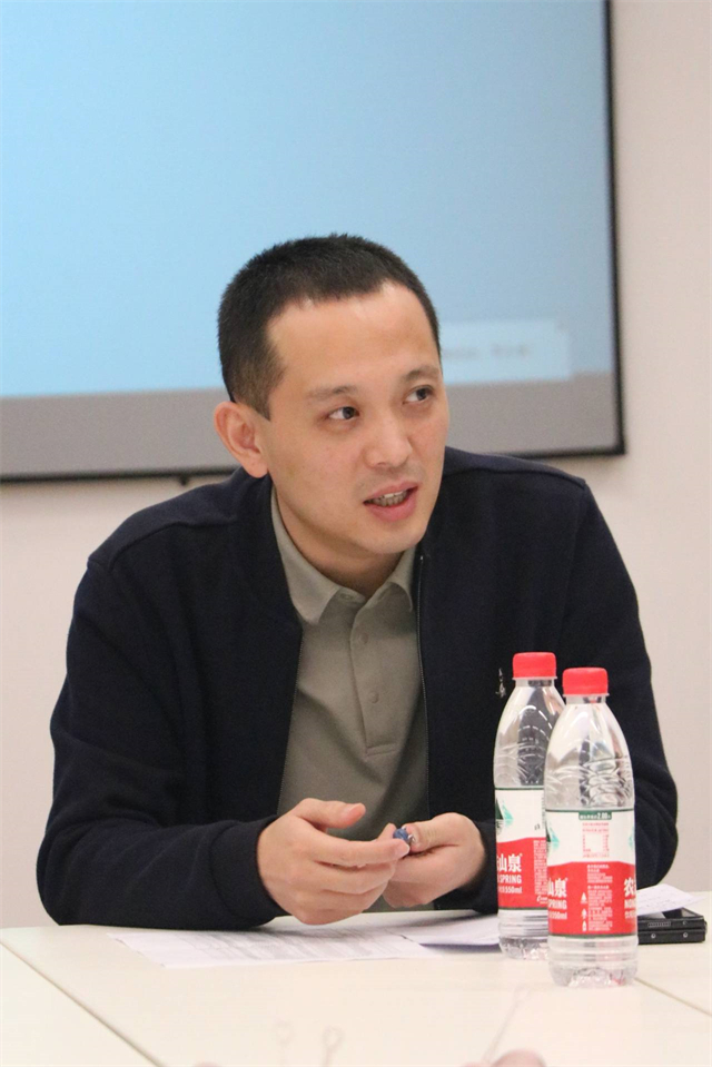 坚守完满初心 培育时代新人——商务英语学院完满教育工作中期调研
