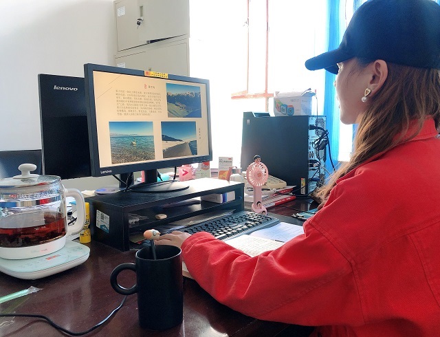 【西部计划】“云上西部计划”——我校举办西部计划校级报告会