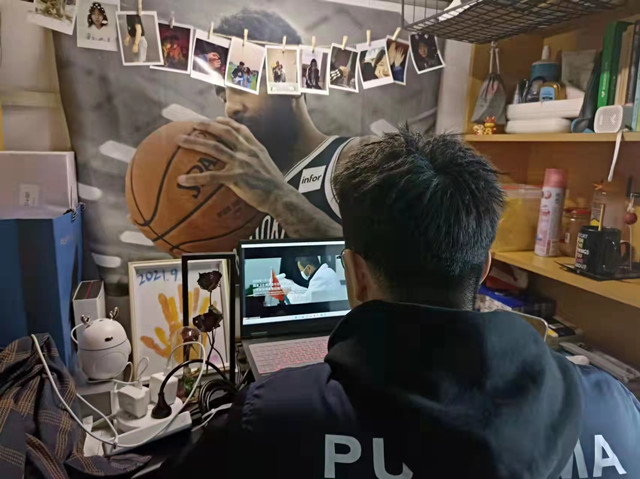 【完满班级】通信陪伴 云上防疫——智能工程学院通信2102班完满班级活动