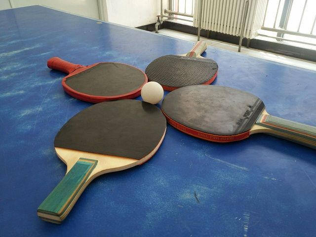 【完满班级】乒乓颠球 活力无限——艺术传媒学院服装1701完满班级活动