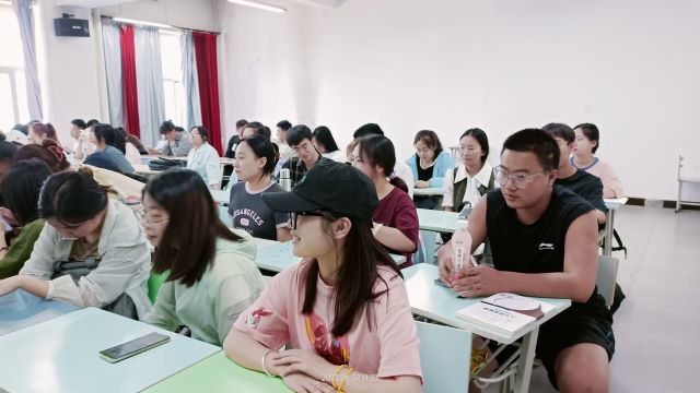 暑气渐盛 跃然而上——大数据学院、信息工程学院六月完满团支部活动集锦（四）