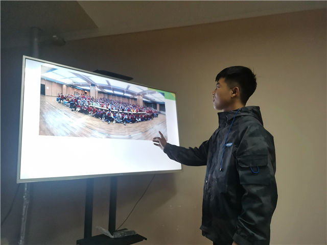 志愿发声第36期：心有公益 无惧黑暗