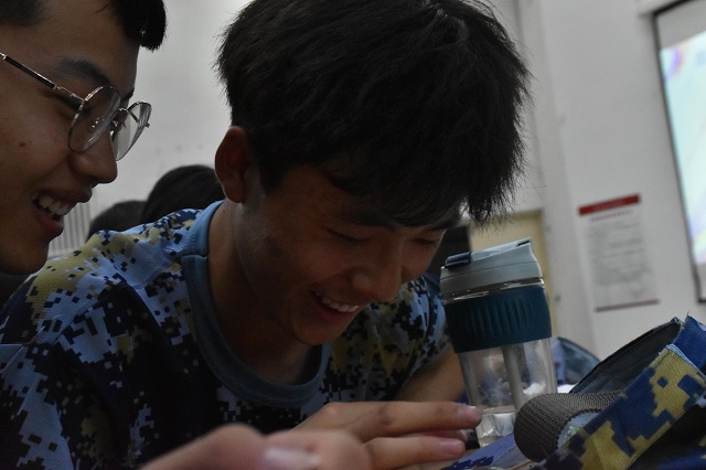 学长计划第889期:“越平凡 做非凡”学生骨干分享会——大数据学院、信息工程学院第125期学长计划