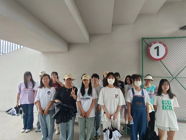 【完满团支部】运动点燃激情 青春绽放光彩——远景学院远景2205班完满团支部活动