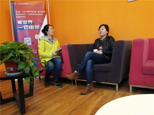 书院第八周活动纪实:我们一起“趣”书院