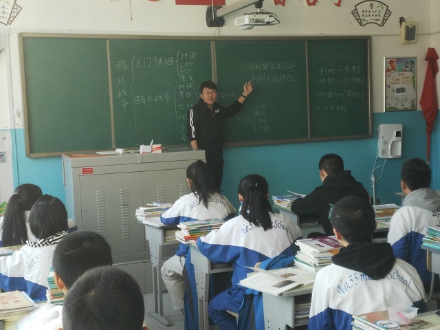 西部之声第3期:等风来不如追风去——西部计划志愿者刘鹏的故事