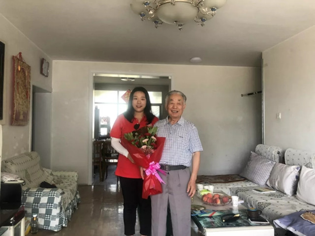 戴天喜 用一辈子把冷板凳坐热