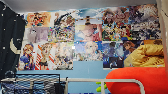 我的宿舍我做主——智能工程学院首届宿舍文化节