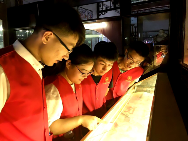 【三下乡】走进三多堂·文明文化乡村 探索古老印记——大数据学院、信息工程学院三下乡