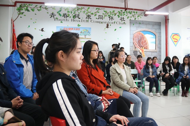 【志愿发声】第5期:感恩之心常在·公益之路长行