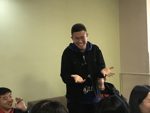 【完满班级】阳春三月 花色满园——淬炼商学院举办三月完满班级主题活动(二十一)