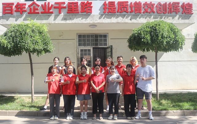 【三下乡】醇香醋味入人心 匠心工艺造精品