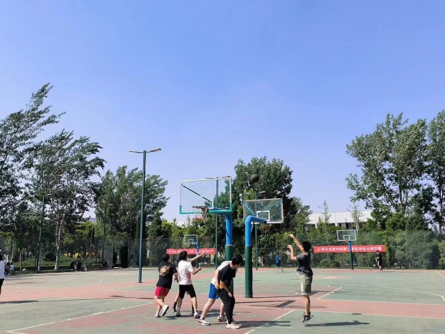 【完满团支部】青春无畏 逐梦扬威——智能工程学院机制2205班完满团支部活动