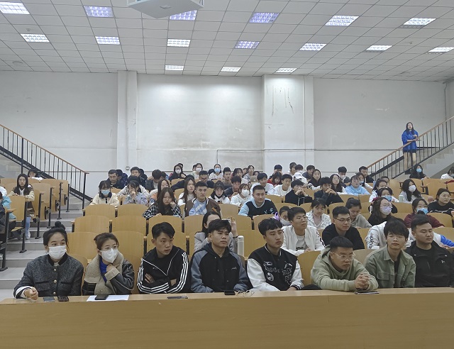 学长计划第1017期:追逐光 成为光——大数据学院、信息工程学院第143期学长计划