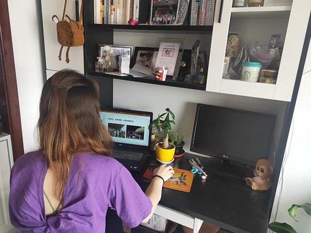 【主题团日活动】践行青年使命 谱写青春华章——艺术传媒学院产品设计1801班举办“多措并举战疫情 关爱学生不断线”主题团日活动