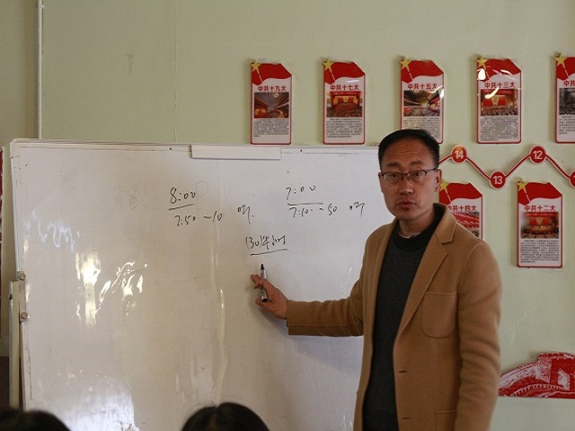 太行书院名誉院长谈高校校园劳动体验教育方法