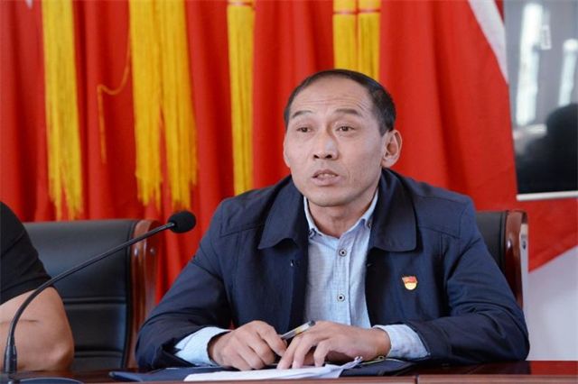 【三下乡】云端石楼话丰盈 逐梦沃野话振兴