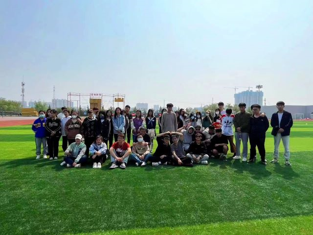 【完满团支部】在赛场上展豪迈激情 于奋斗中扬梦想之帆——大数据学院、信息工程学院数字2206、2207班完满团支部活动