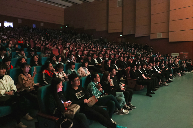 【达人秀】第六届“缤纷百团”社团文化艺术节开幕式暨第四届“我最闪亮”达人盛典震撼上映