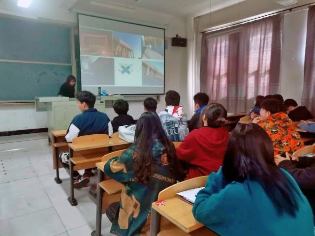 【完满班级】呼唤校园 畅享青春——信息工程学院计科1901班完满班级活动