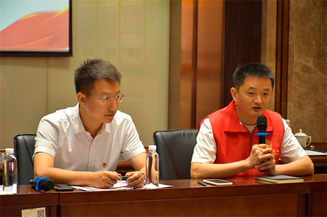 【三下乡】践行致远秉初心 青春担当踏前行——“鹏”抟汇商 淬炼·国际商学院青年益行发展成就观察团