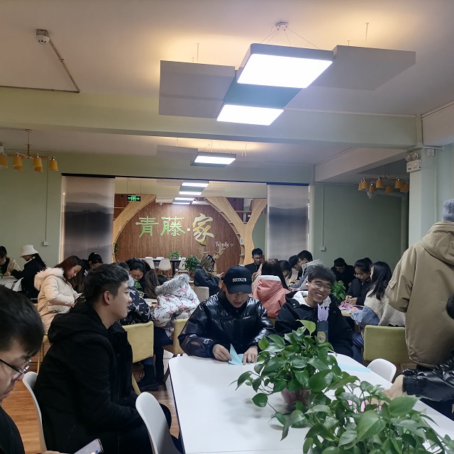 【完满班级】纸醉金迷——大数据、信息工程学院计科1903班完满班级活动