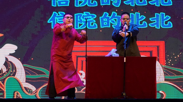 闪光的信院第266期：大咖级网红回归这样的怪味学长你爱了吗？