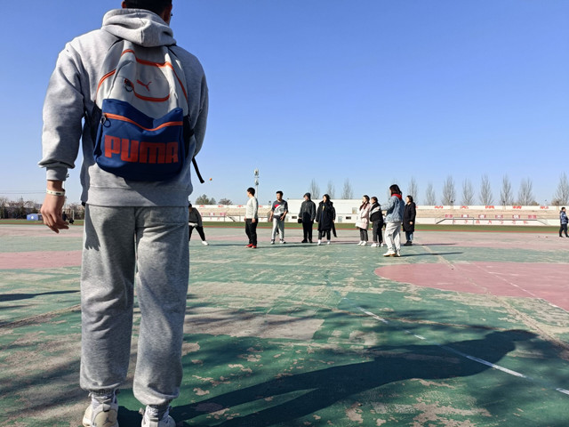 【完满班级】青春无畏 逐梦扬威——智能工程学院通信2102班完满班级活动