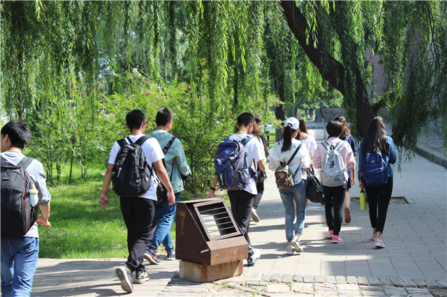 恋恋风尘寻梦千年古城 回望初心 梦幻未来——记平遥国际摄影大展志愿服务工作