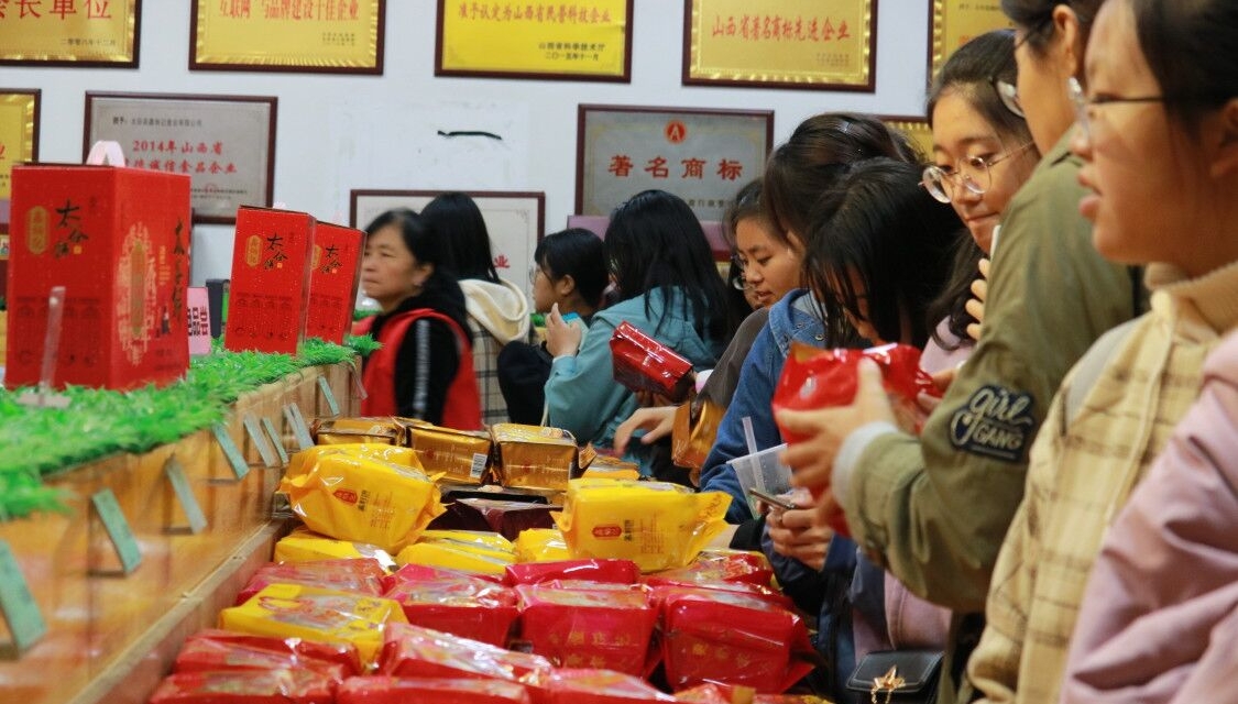 【1+1>2】别样金谷 在非遗文化中感悟晋商