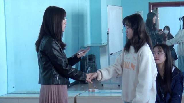 第25期“她说·女生学堂”:尚美践行 仪韵绽彩