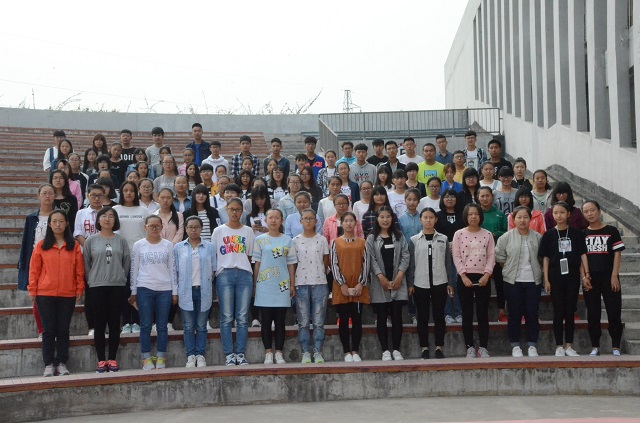 【完满班级】心向未来，四年收获展——财务1607班艺术实践活动