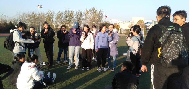 【完满班级】让爱心先行 逐青春之梦——外国语言文学系经贸1902班、经贸2001班完满班级活动