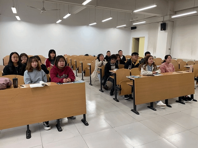 【完满班级】不忘初心 奋发有为——食品与环境学院城规1701班完满班级