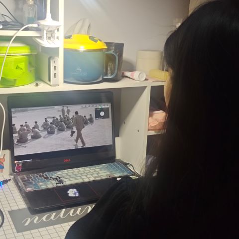 【完满班级】承优良传统 扬雷锋精神——艺术传媒学院动画1901班举办雷锋观影征文活动