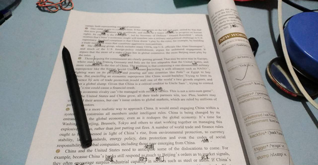【团日活动】 勃力奋进 任重道远——外国语言文学系英语1901班、英语1903班、英语1904班团日活动