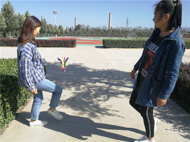 【完满班级】强体魄 争竞技——淬炼商学院九月举办完满班级主题活动（三十七）