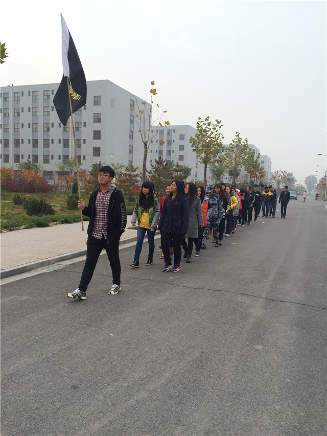 【完满班级】工管系2015级财务专业举办“青春与电影”完满班级系列活动(二)