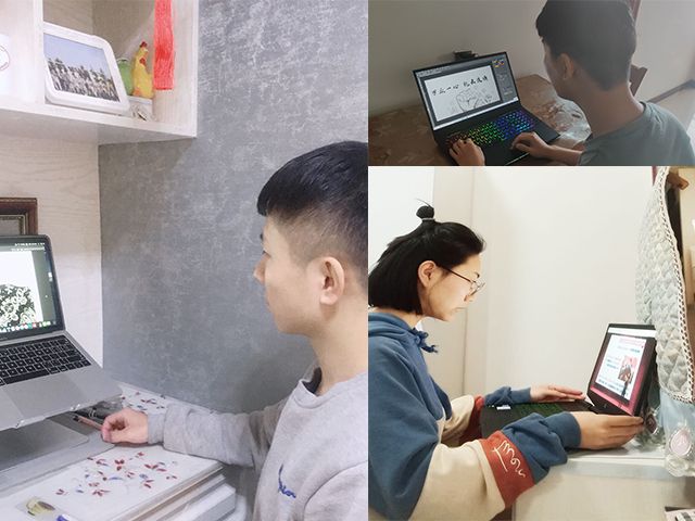 【主题团日活动】疫情中的责任与担当——艺术传媒学院2018级视产动“防控肺炎 激励青年担当”主题团日活动