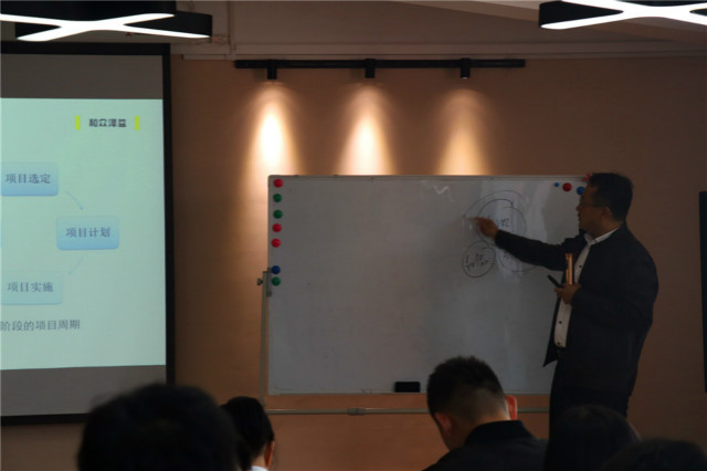 “益无边”公益学院举办“晋善”公益沙龙第一期