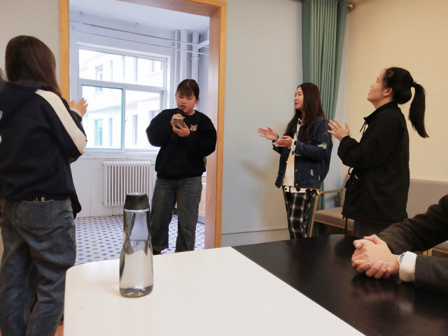 【完满班级】淬炼商学院11月完满班级主题活动回顾(四十)