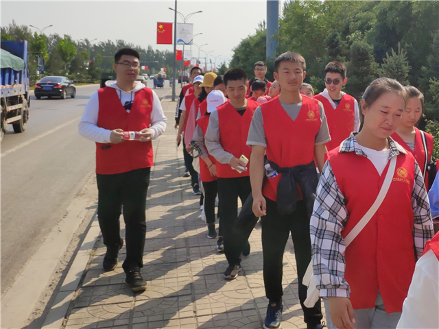 志愿发声第30期:聆听乜光辉的公益故事 在行动中感受公益力量