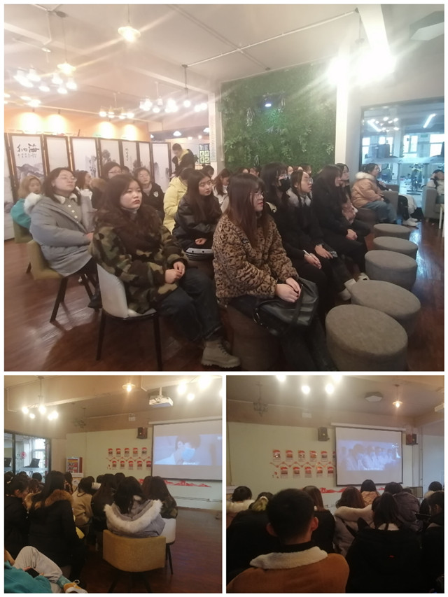 【完满班级】铭记付出 砥砺前行——淬炼商学院完满班级活动