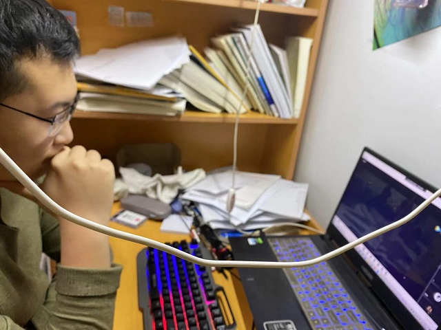 【完满班级】观影《1942》———大数据学院、信息工程学院计科2105班完满班级活动