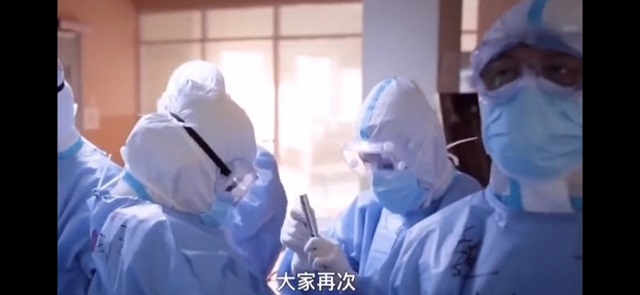 【完满班级】抗疫情 赞英雄 颂祖国——计科1902班完满班级活动