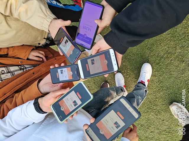 【完满班级】益路同行 公益在路上——大数据学院、信息工程学院