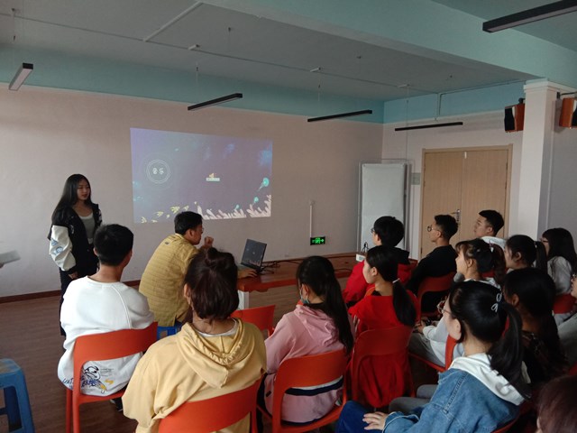 【完满班级】闪耀青春 炫出精彩——淬炼商学院财务2003班完满班级活动