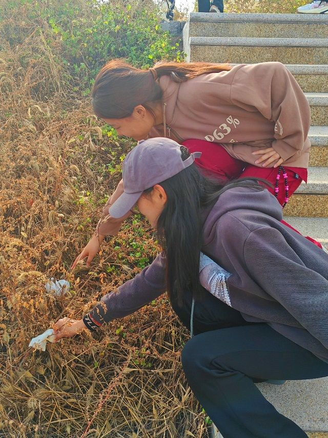 循梦而行 向阳而生——经济与管理学院十月完满团支部活动集锦