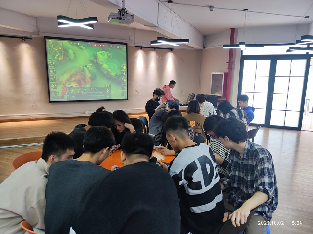 【完满班级】王者荣耀班级电子竞技对抗赛——大数据学院信息工程学院数据2101完满班级活动