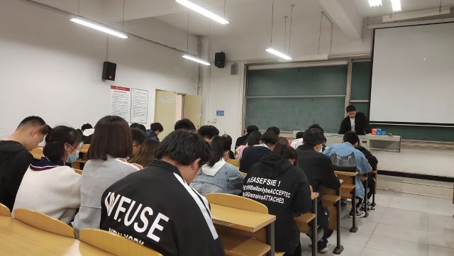 【完满班级】缅怀先烈 铭记历史 争做时代新人———信息工程学院网工1902班完满班级活动